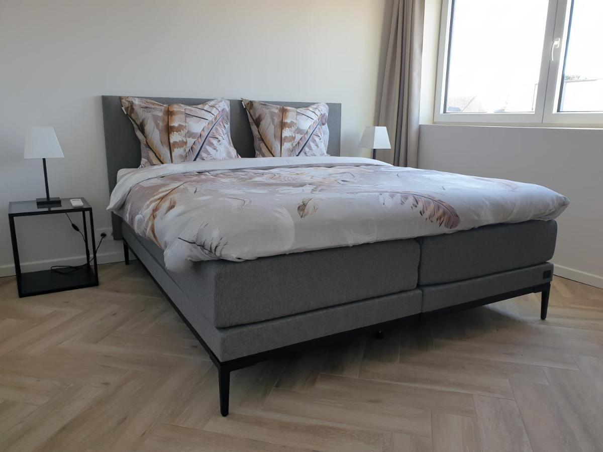 Bed and Breakfast Snooze Остенде Экстерьер фото
