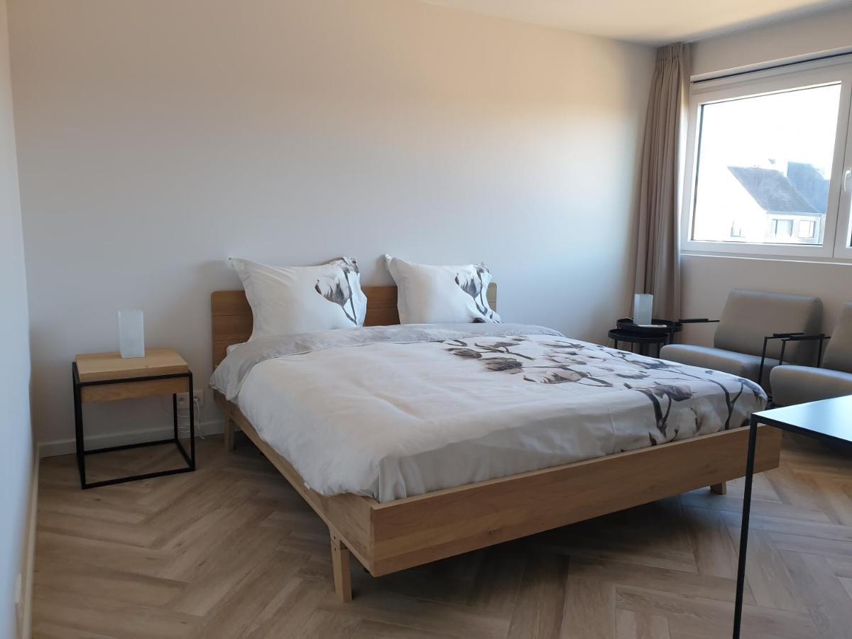 Bed and Breakfast Snooze Остенде Экстерьер фото